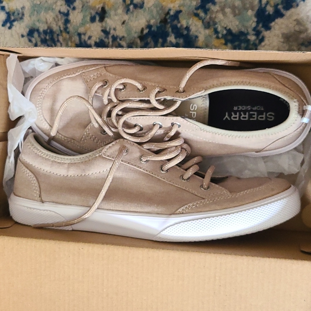 Kids Sperry Deckfin